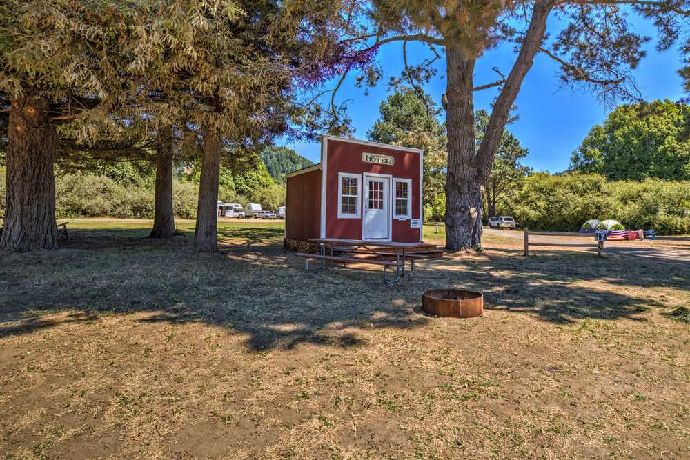 Casini Ranch Family Campground, Duncans Mills, California - Photo 5