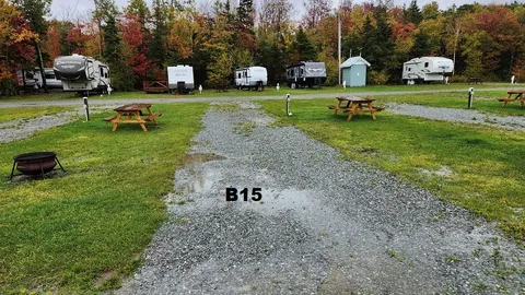 Pull-Through Ocean View RV Site - Full Hook Up — image 2 of 17