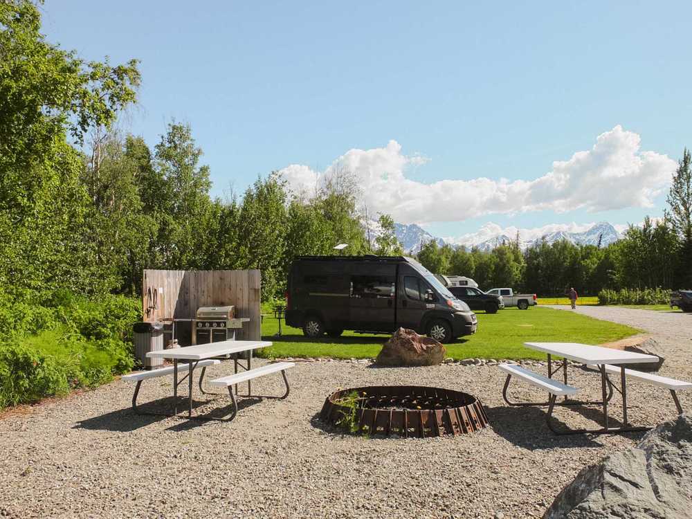 The Springer RV & Campground, Palmer, Alaska - Photo 3