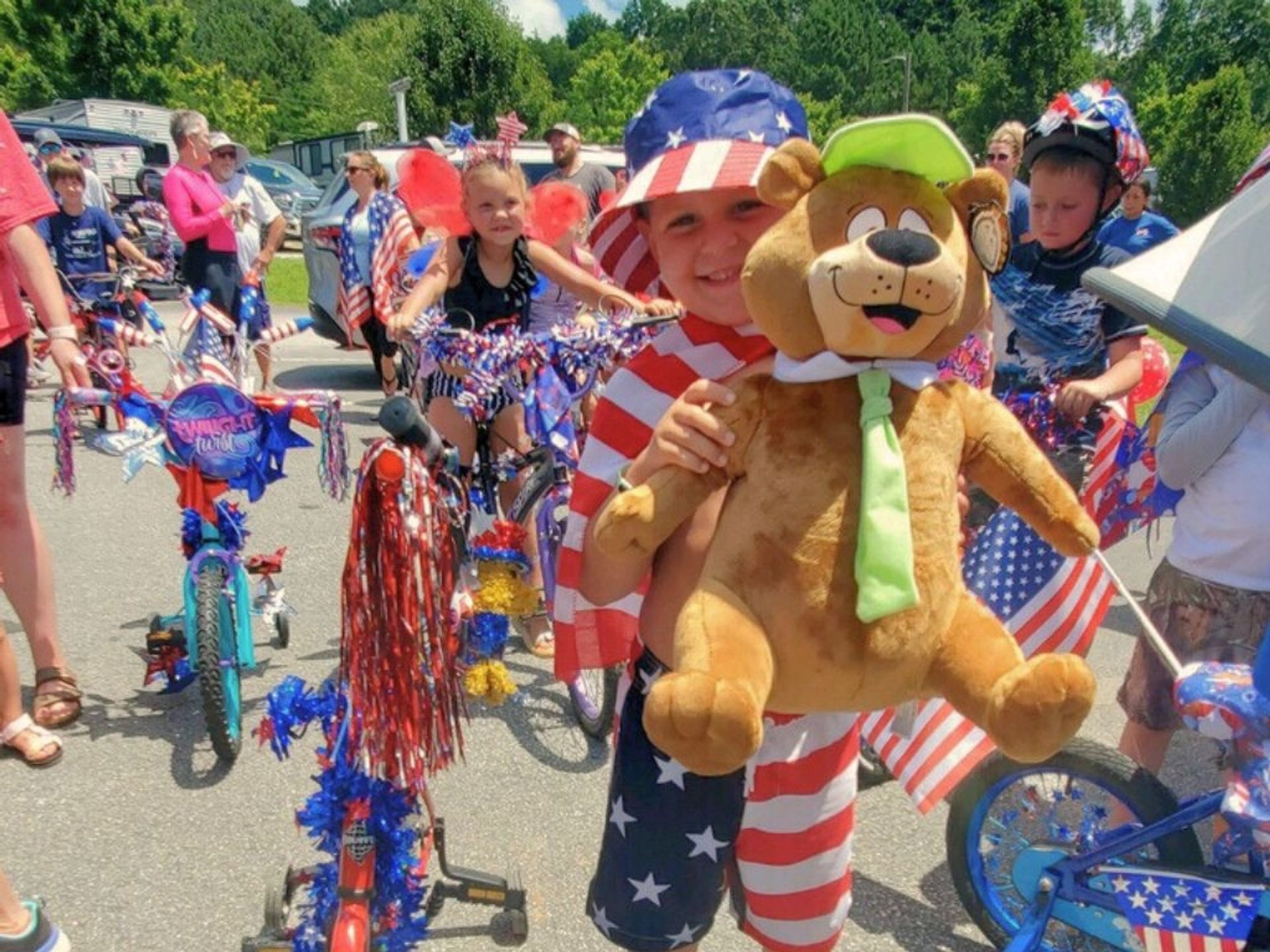 Yogi Bear's Jellystone Park™ Camp-Resort: West
