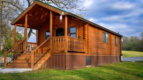 Premium Cabin One Bedroom — image 1 of 7