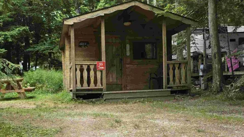 Rustic Cabin Pet Friendly — image 1 of 1