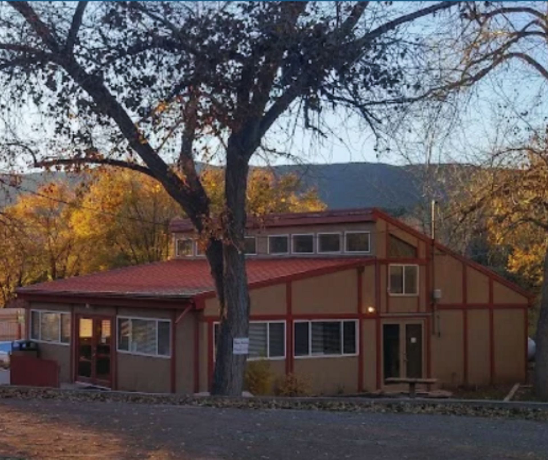 Albuquerque Tijeras Mountain RV Resort