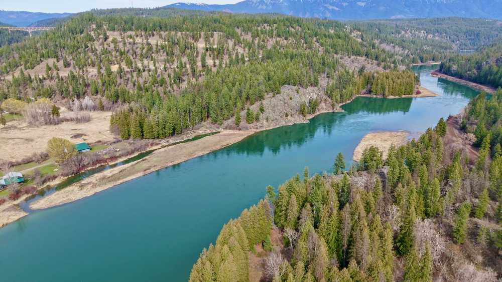 Twin Rivers Resort, Moyie Springs, Idaho - Photo 2