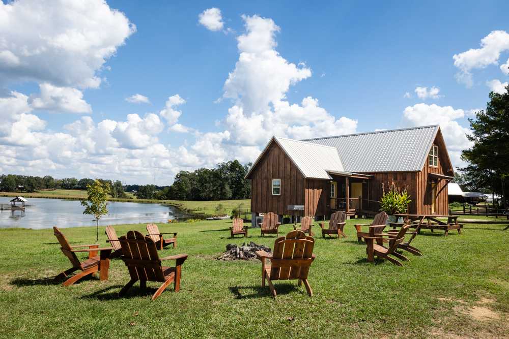 The Cabins at Dream Field Farms, Fitzpatrick, Alabama - Main Photo