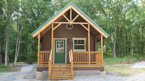 Camp It Cabin (Large) — image 1 of 8