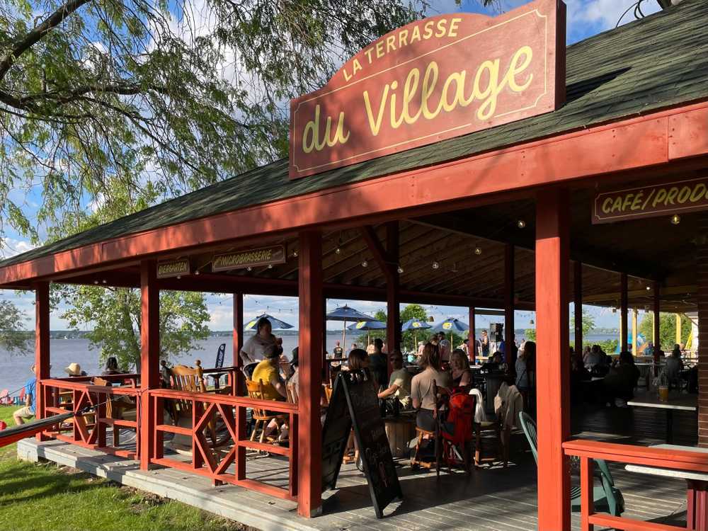 Village Des Écluses PointedesCascades, Quebec Campspot