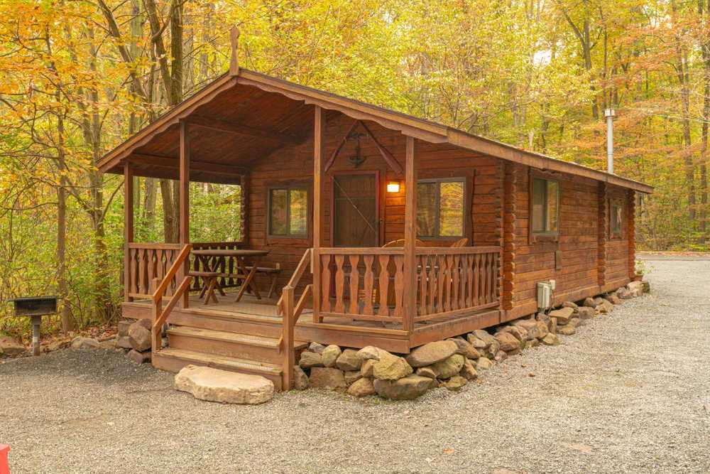 Lakeview Cabin (223) (No Pets Allowed)