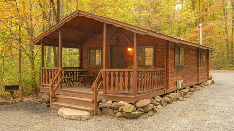 Lakeview Cabin — image 1 of 17