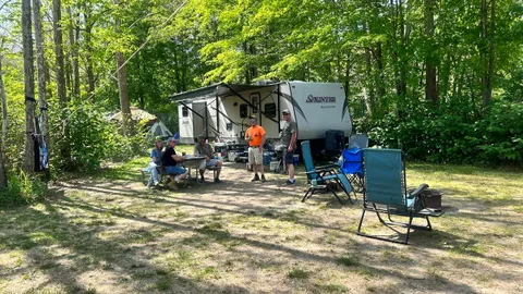 RV/TENT RIVER FRONT (30 amp) — image 1 of 14