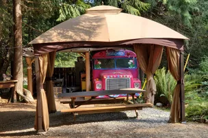 Strongwater Camping and Cabins – photo 2