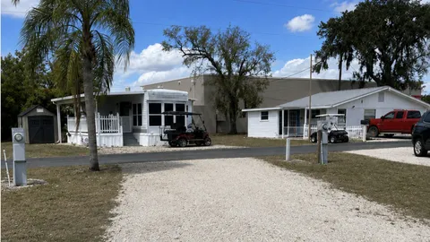 Standard Pull Through RV Site — image 1 of 4