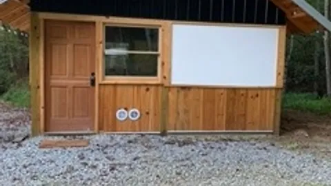 Creekside Canvas Cabin — image 1 of 7