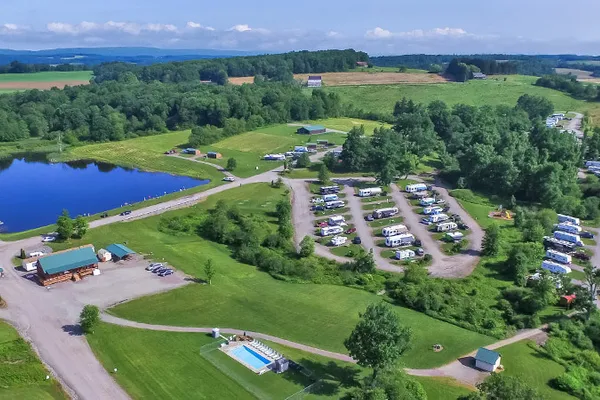 Hickory Hollow Campground – photo 1