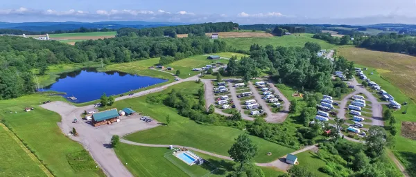 Hickory Hollow Campground campground