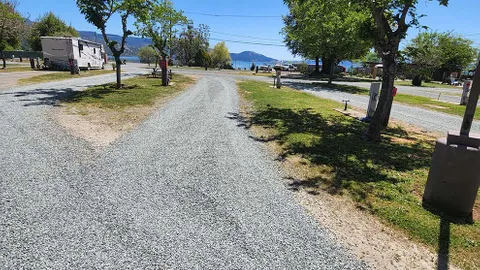 Standard Pull Through RV Site — image 1 of 1