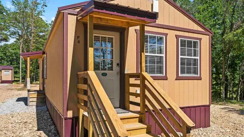 4-Plex Cabin — image 1 of 13
