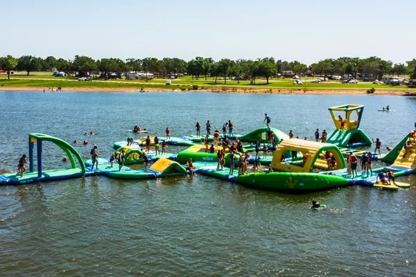 Yogi Bear's Jellystone Park at Keystone Lake – photo 1