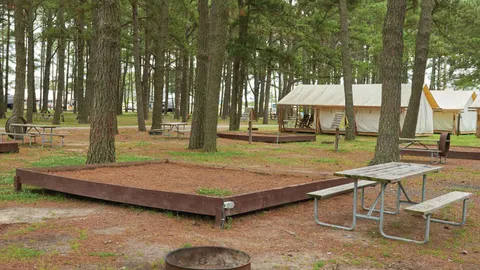 Deluxe Tent Site — image 7 of 7