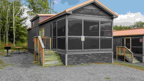 Hillside Premium Loft Cabin — image 1 of 10