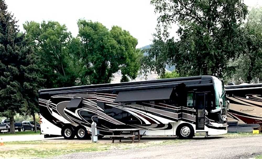 Kamloops RV Park, Kamloops, Canada - Photo 4