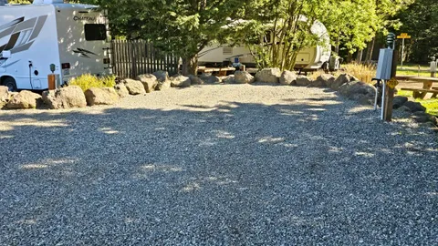 RV Site - 30 Amp Back-In - Water & Electric Only — image 1 of 1