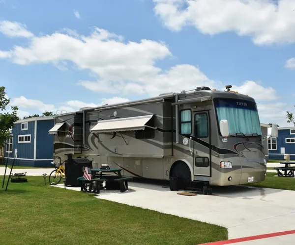 Redbud Ranch RV Resort campground
