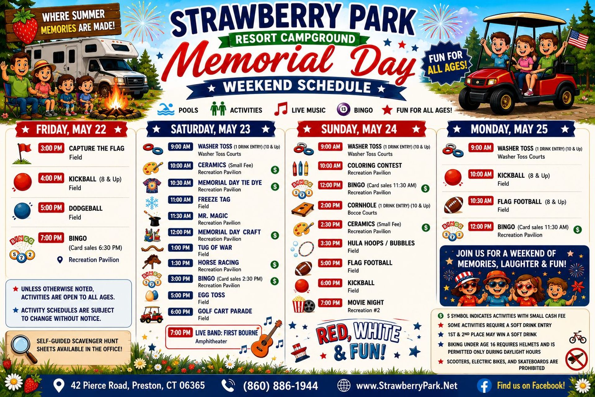 Strawberry Park