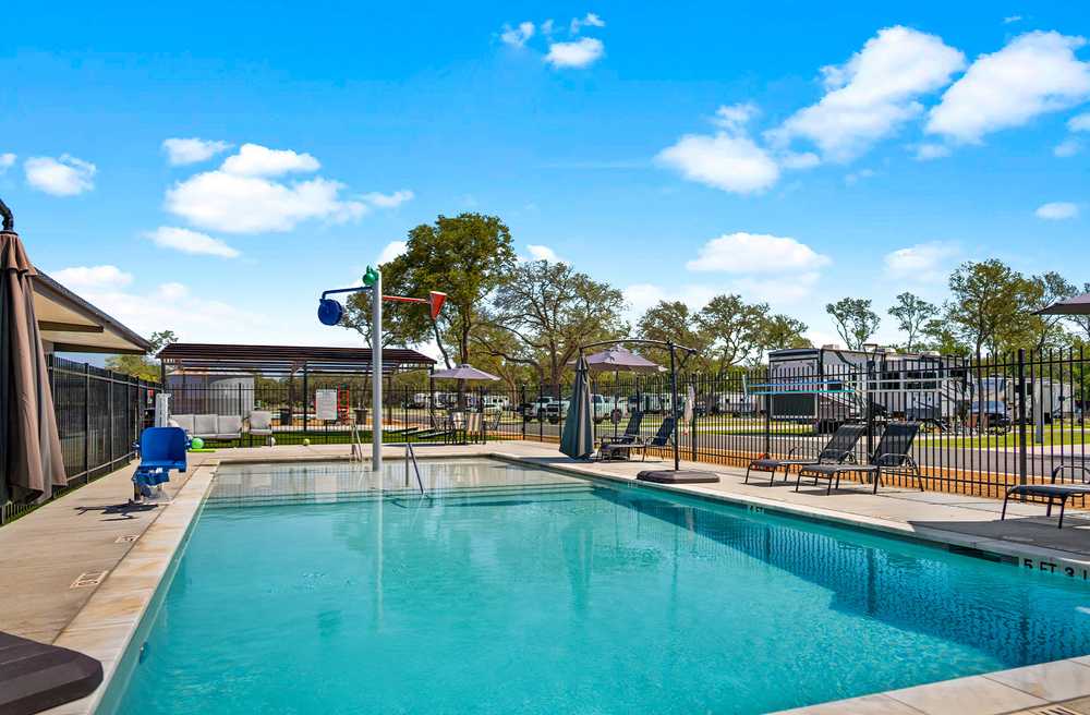 Treeside RV Resort, New Braunfels, Texas - Photo 2
