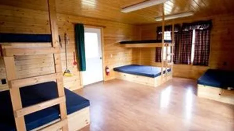 Camper Cabin #14 — image 2 of 3