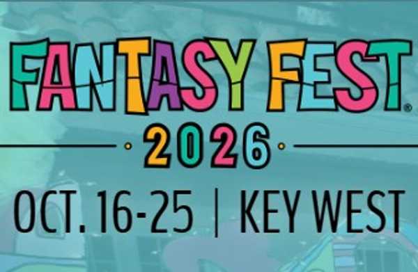 Fantasy Fest 2026