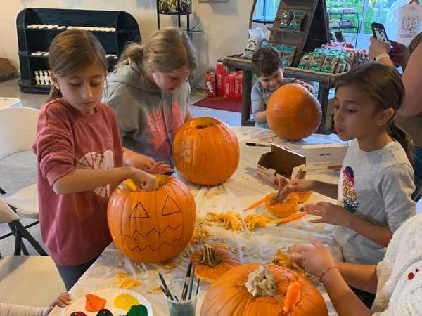 Pumpkin Palooza