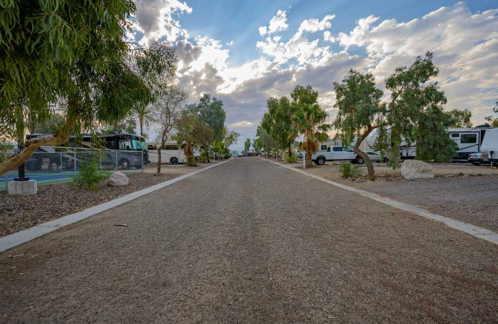 Silver View RV Resort Bullhead City, Arizona Campspot
