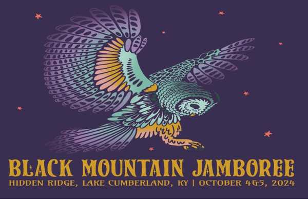 The Black Mountain Jamboree