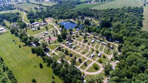 Yogi Bear's Jellystone Park™ Camp-Resort: Cleveland-Sandusky campground