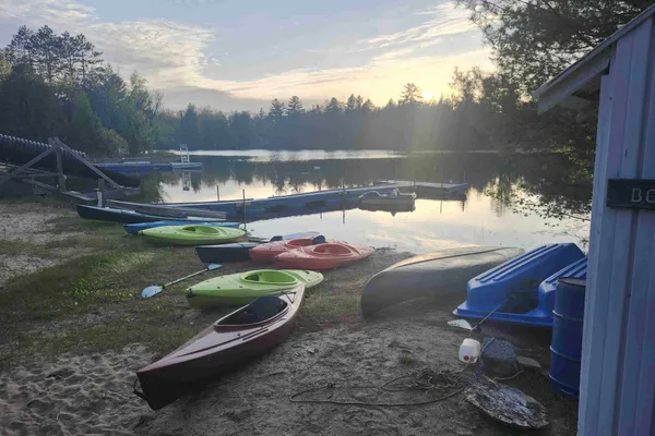 Bambi Lake Camp – photo 1