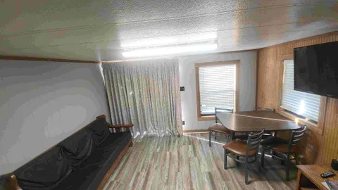 2 BR 4 Person River Front Cabin  - Pet Friendly — image 1 of 5