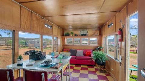 The Long Long Trailer - Vintage Trailer - — image 1 of 29