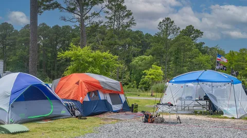 Primitive Tent Site — image 8 of 8