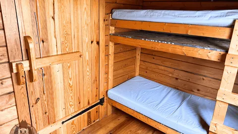 RUSTIC CABIN (SLEEPS 6) — image 2 of 8