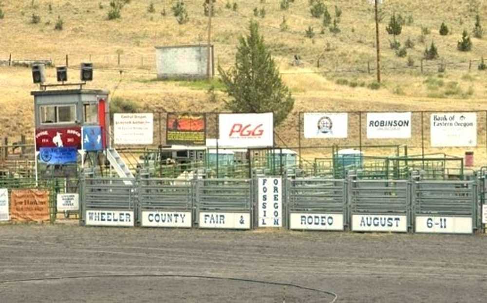 Wheeler County Fairgrounds RV Park - Fossil, OR - Photo 4