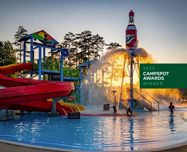 Yogi Bear's Jellystone Park™ Camp-Resort: Pelahatchie campground