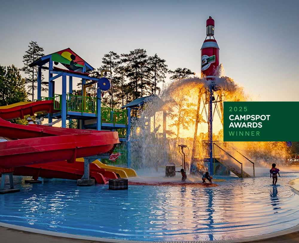 Yogi Bear's Jellystone Park™ Camp-Resort: Pelahatchie - Main Photo