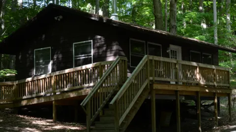 Camp Comstock - Health Lodge — image 1 of 1