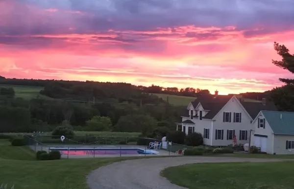 Arndt's Aroostook River Lodge and Campground, Presque Isle, Maine campground