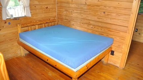 2 Room Pet Friendly Primitive Cabin — image 2 of 4