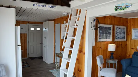 Waterfront Cottage 1 Bed w/ Loft — image 2 of 19