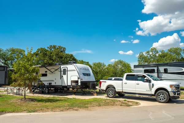 Preferred Red Carpet Pull-Thru RV