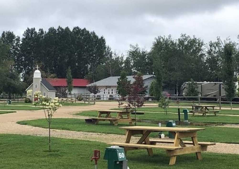 Prairie Junction RV Resort, Stettler, Alberta - Photo 5