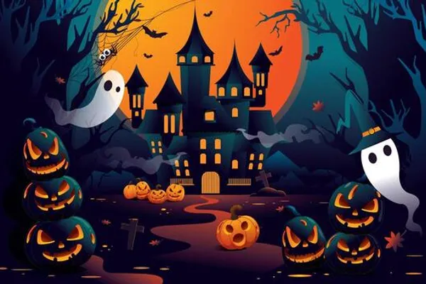 Halloween Celebration!
